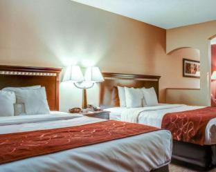 Foto 8: Spark By Hilton Tucson Airport