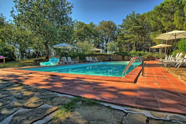 Sole Nel Prato - Monte San Savino