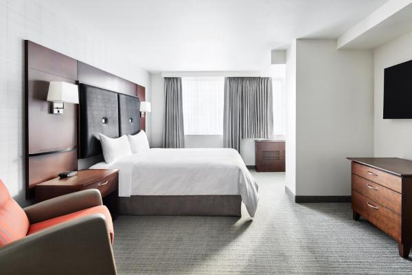 Club Quarters Hotel Embarcadero, San Francisco - San Francisco, CA