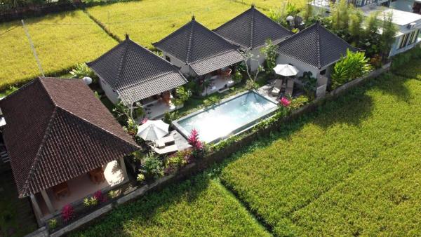 Paraiso Cottage Ubud, Ubud