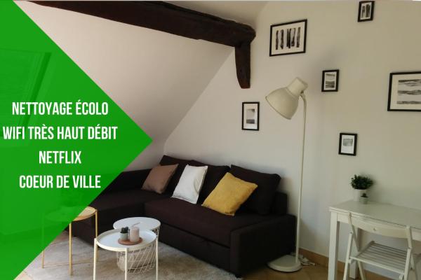 Foto 1: L2 - Green and cosy flat close Paris - WIFI & NETFLIX
