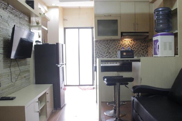 Private & Stylish 2BR at Gateway Apartment Ahmad Yani Cicadas By Travelioの写真5