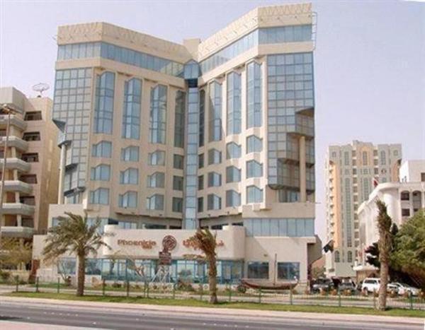 照片显示了位于Muharraq市的Phoenicia Tower Hotel And Spa物件。