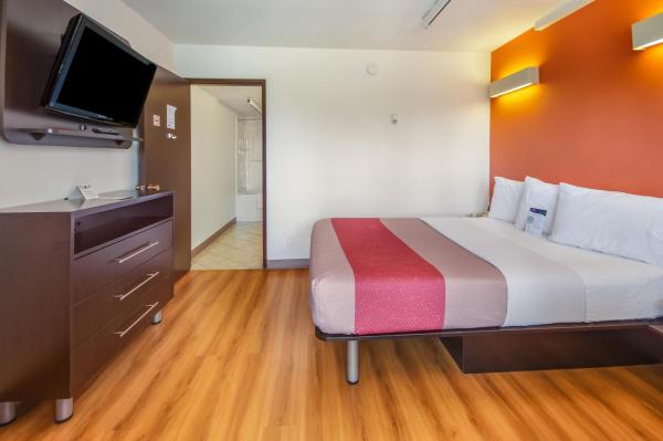 A la foto es mostra l'objecte Motel 6-Lethbridge, AB situat a la ciutat de Lethbridge.