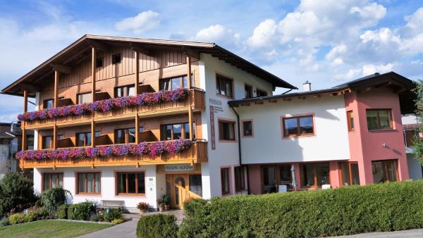 Pension Alpina - Alpbach