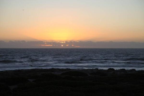 Na zdjęciu widoczny jest obiekt Mossel is the Gem of Yzerfontein położony w mieście Yzerfontein.