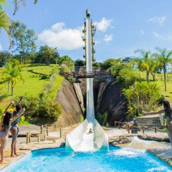 A la foto es mostra l'objecte ALDEIA DAS ÁGUAS PARK RESORT situat a la ciutat de Dorândia.