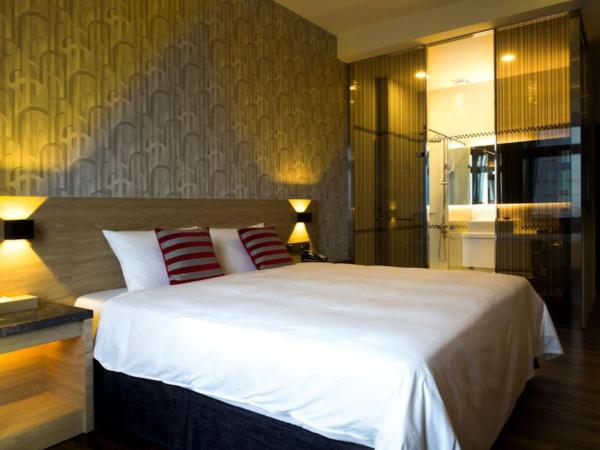 På billedet ses objektet Yu Chun Hotel beliggende i byen Daya.