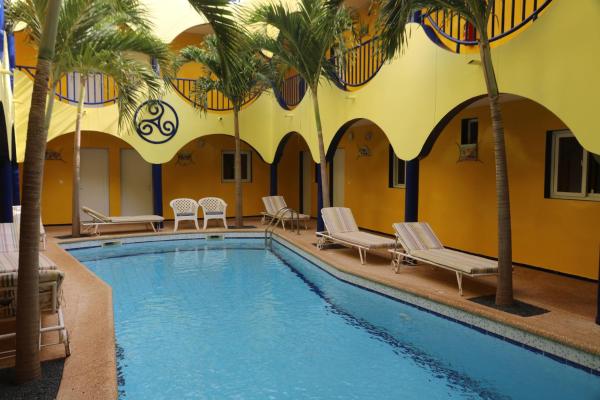 Hacienda, Saly Portudal