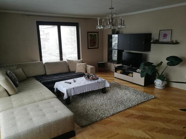 Auf dem Foto ist das Objekt Apartment Imamović in der Stadt Vogošća zu sehen.