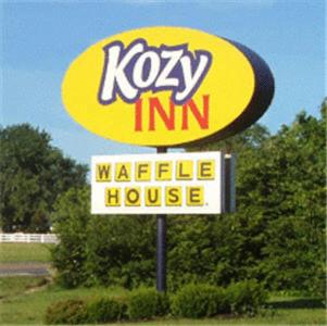 Nella foto è visibile l'oggetto Kozy Inn Columbus situato nella città di Obetz.