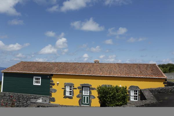 Casa Capelinhos - Azoren