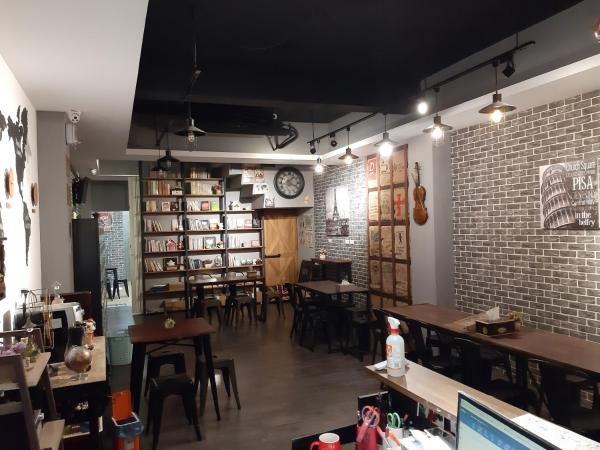 På billedet ses objektet Quiet Hostel - Minquan Inn beliggende i byen Tainan.