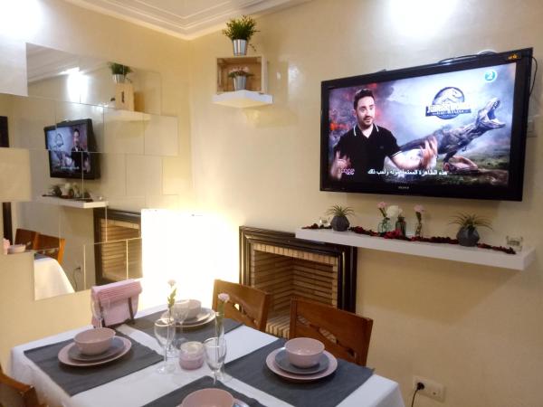 Apartment with Terrace, Casablanca