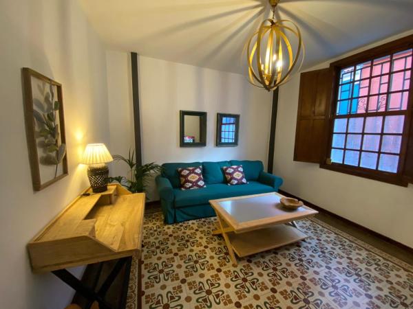 Old Town House La Laguna - Teneriffa