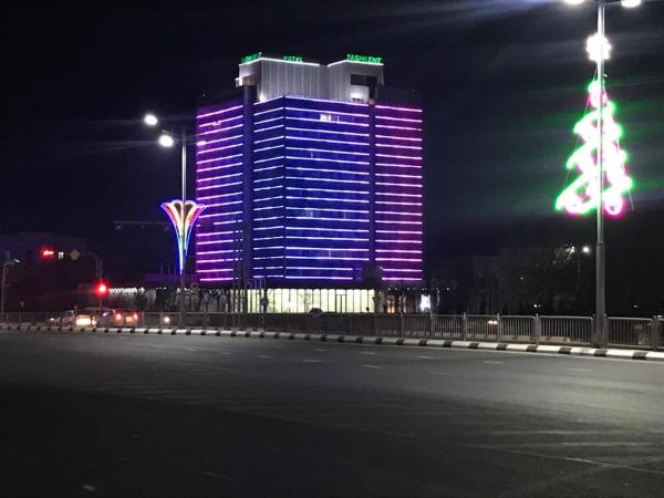 Tashkent Hotel