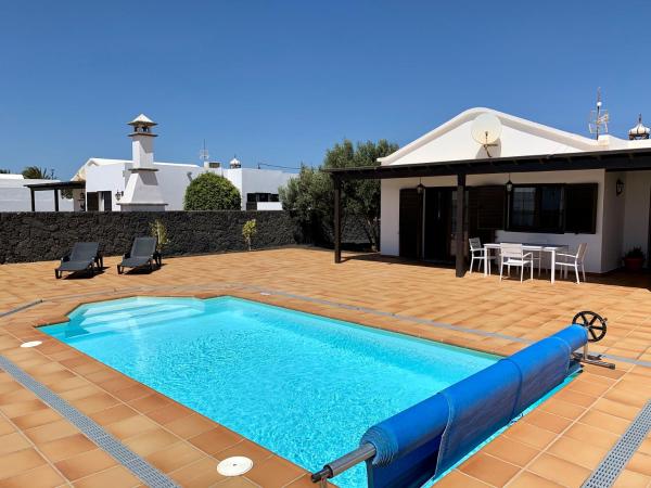 Casas Tomare I - Lanzarote