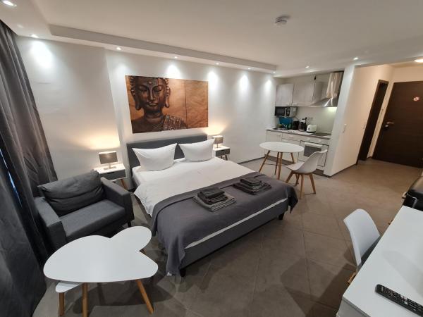 A la foto es mostra l'objecte check-inn hotels - Essen situat a la ciutat de Essen.