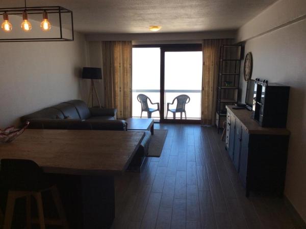 Appartement Val Rose II, 7de verdieping, Blankenberge