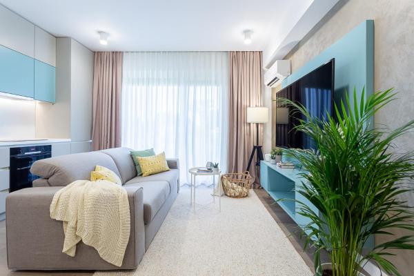 Il Lago - Turquoise - Cozy Luxurious Smart Home By The Lake - Voluntari