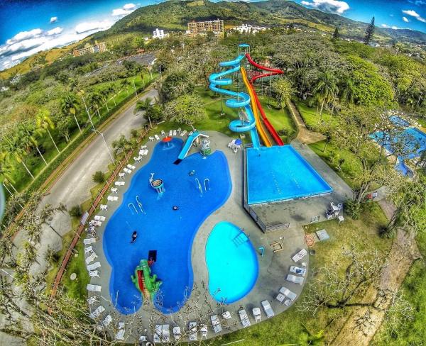 Hotel Termas Do Lago - Gravatal