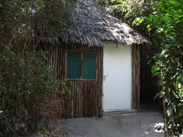 Auf dem Foto ist das Objekt Mida Creek Eco Camp - relax in cosy cottage in der Stadt Mida zu sehen.