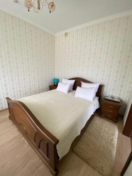 Na fotografii je vidět objekt Motel nacházející se ve městě Sarny.