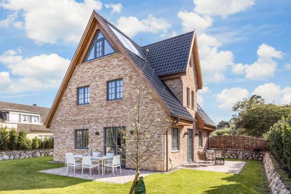 Haus Nuudt - Sylt