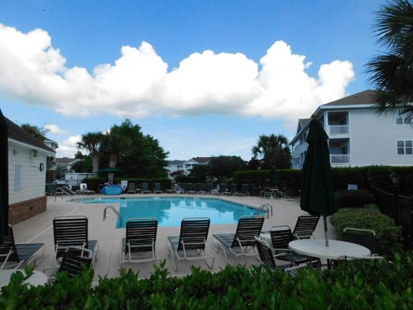 Wedgewood #714 Condo - North Myrtle Beach, SC