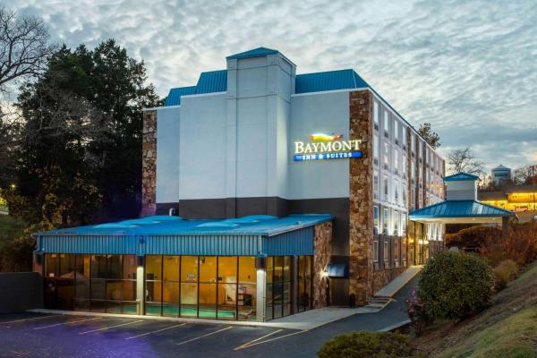 A la foto es mostra l'objecte Baymont by Wyndham Branson - On the Strip situat a la ciutat de Branson.