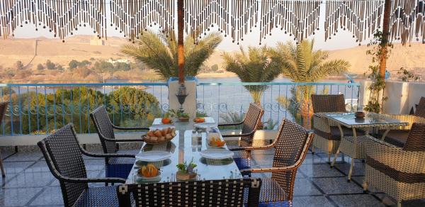 A la foto es mostra l'objecte Basmatic Nubian Guest House situat a la ciutat de Aswan.