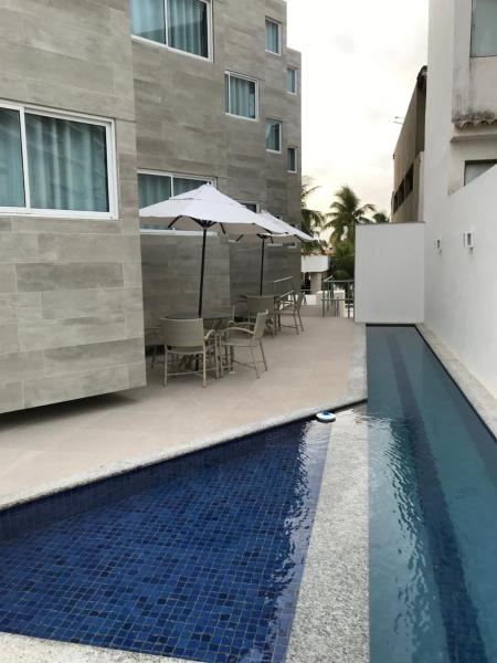 Cupe Beach Flats - Pernambuco