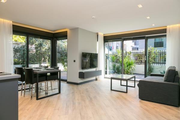 Z-Suites, Antalya