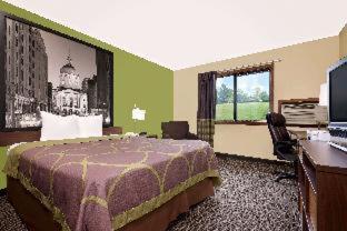 Foto 8: Super 8 by Wyndham Muncie/Ball St. College Area