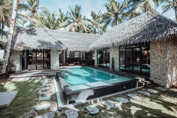 Villa Tulua Siargao, General Luna