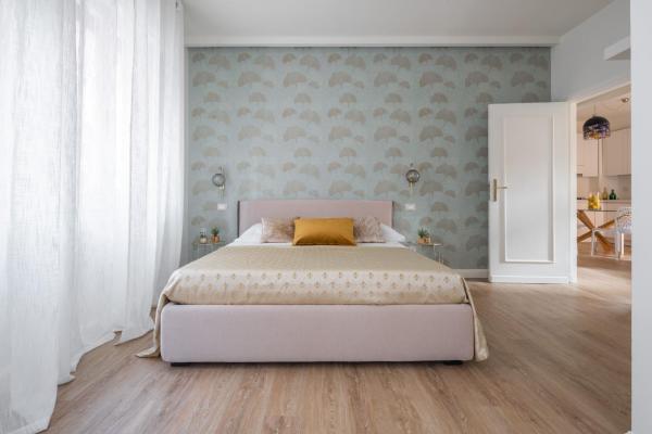 A la foto es mostra l'objecte Ca del Mar Venice Luxury Apartments situat a la ciutat de Venècia.