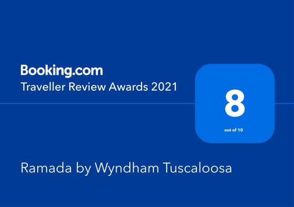 Kuva 3: Ramada by Wyndham Tuscaloosa