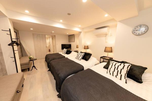 Casa Shinagawa Uno - Vacation Stay 18223v - Tokio