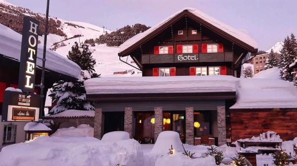 Hotel Bergidyll