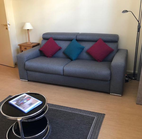Residence Du Grand Hotel Studio 205 - Aulus-les-Bains