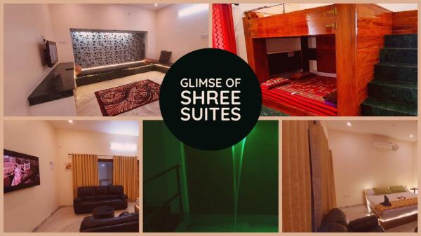 Shree Suites - Ooty