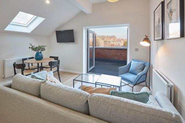 Zdjęcie 7: Host & Stay - Skyline Apartment