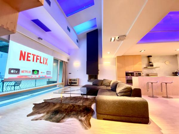 デュプレックス アパートメント — 165 m² - Residence Caesar by Homester