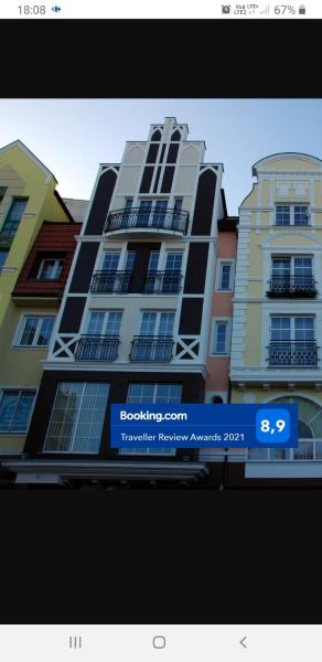 Apartament Na Nowej Starówce - Kolberg