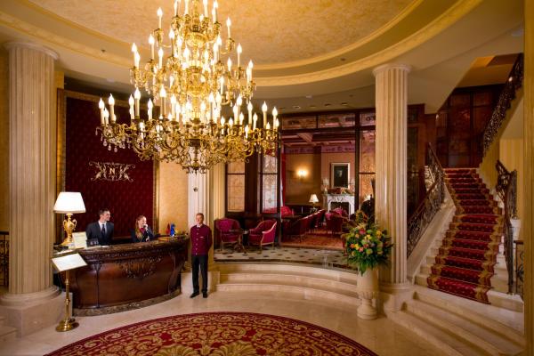Nobilis Hotel, Lviv
