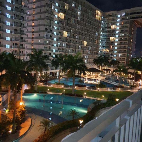 A la foto es mostra l'objecte SHELL RESIDENCES situat a la ciutat de Manila.