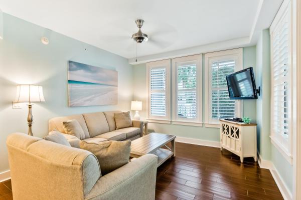 A la foto es mostra l'objecte Sandestin Baytowne Wharf 449 Market St Inn situat a la ciutat de Destin.