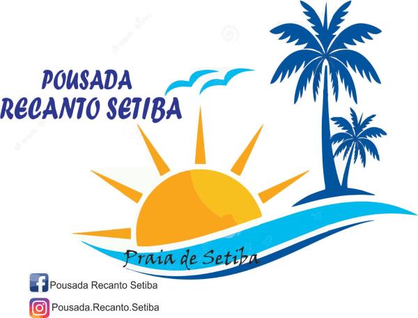 På bildet vises objektet Pousada Recanto Setiba som ligger i byen Guarapari.