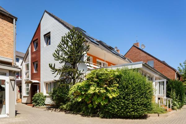 Hotel Helgolandia - Heligoland