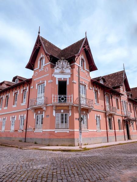 Στη φωτογραφία φαίνεται το αντικείμενο Hotel Valenciano που βρίσκεται στην πόλη Valenca.